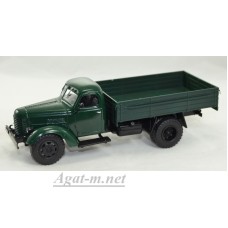 016-АГ ЗИС-150 грузовик бортовой, темно-зеленый